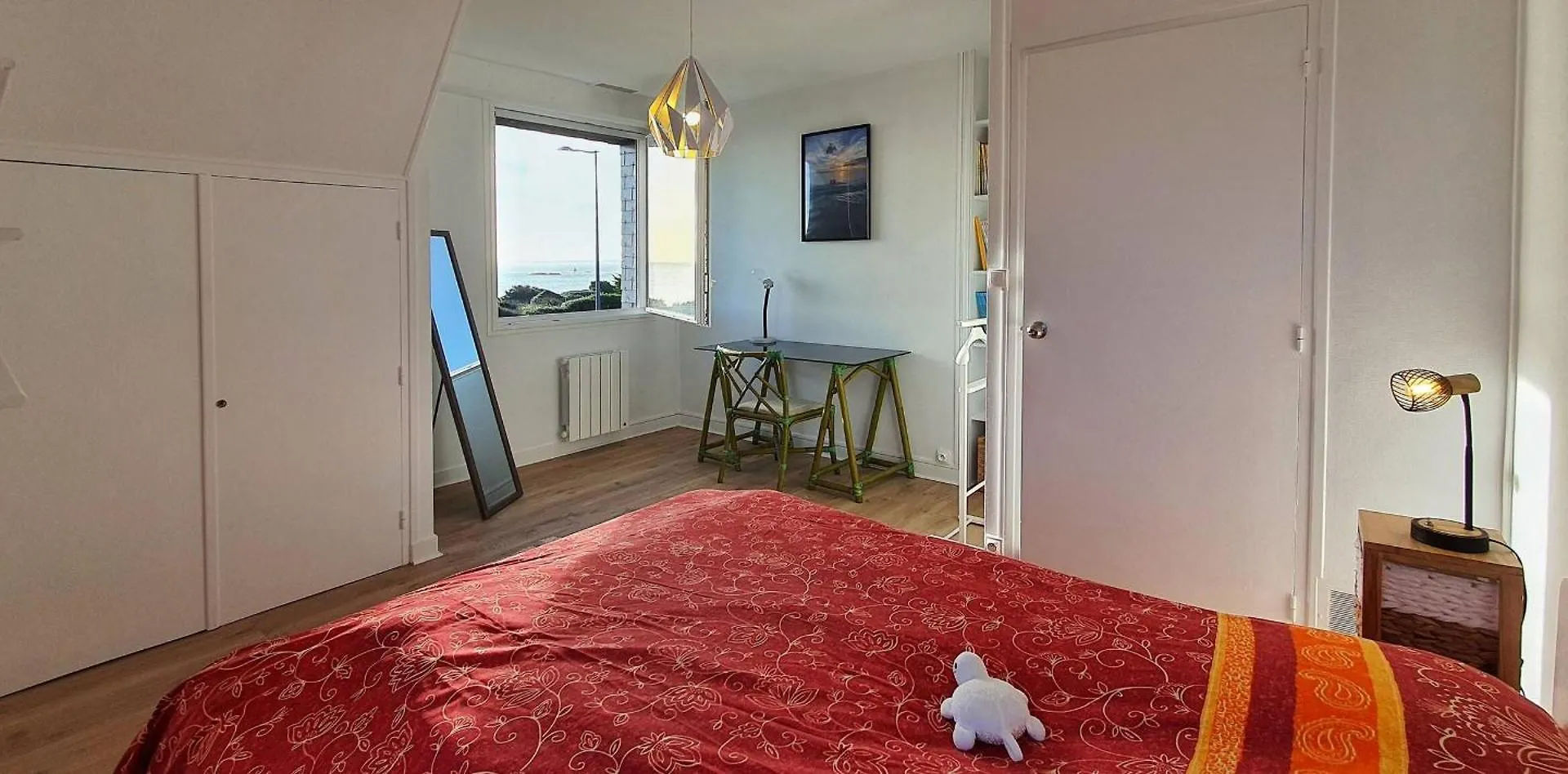 Maison Vue Mer Les Moinillons Quiberon Francie
