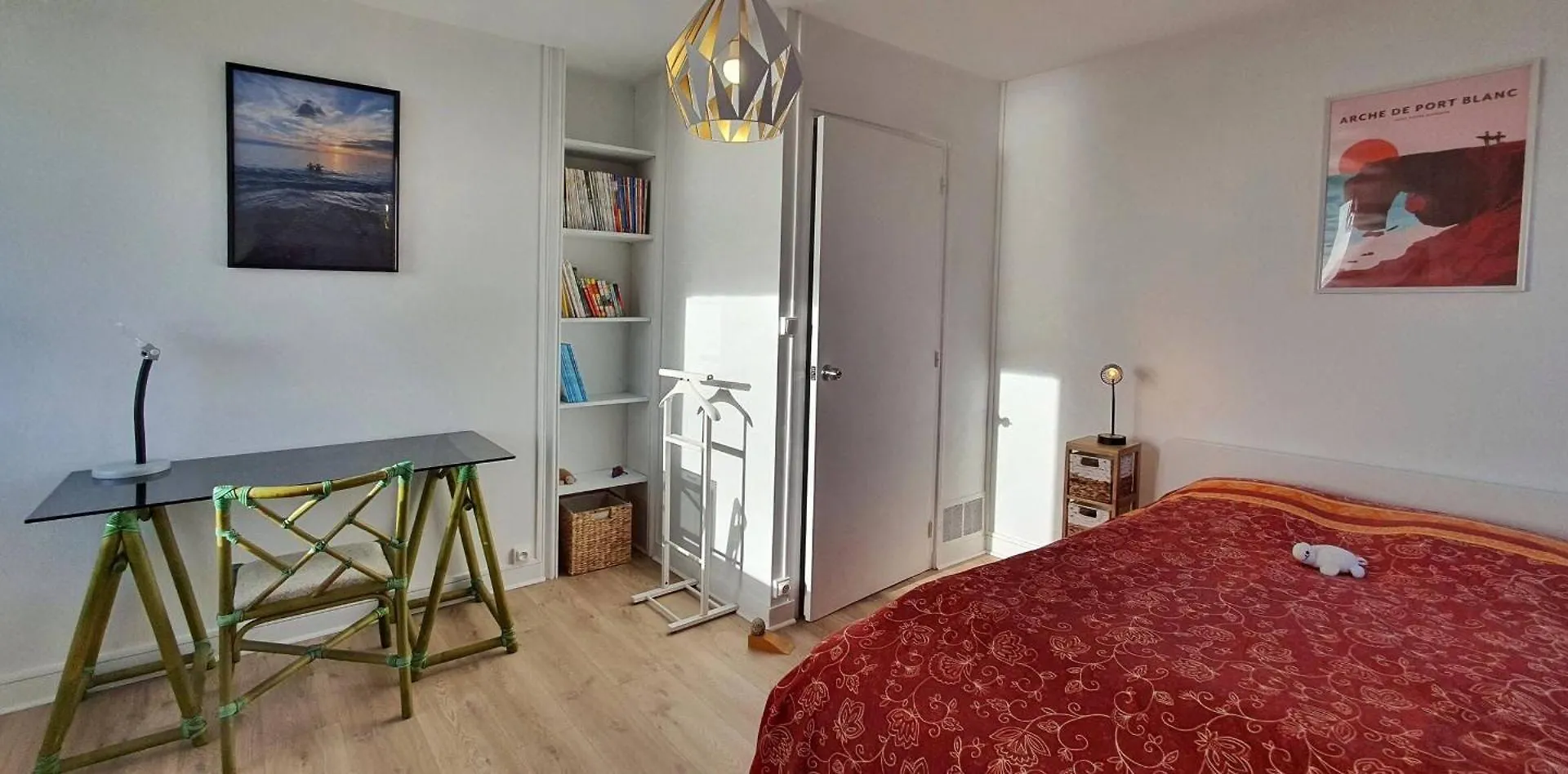Maison Vue Mer Les Moinillons Quiberon Villa