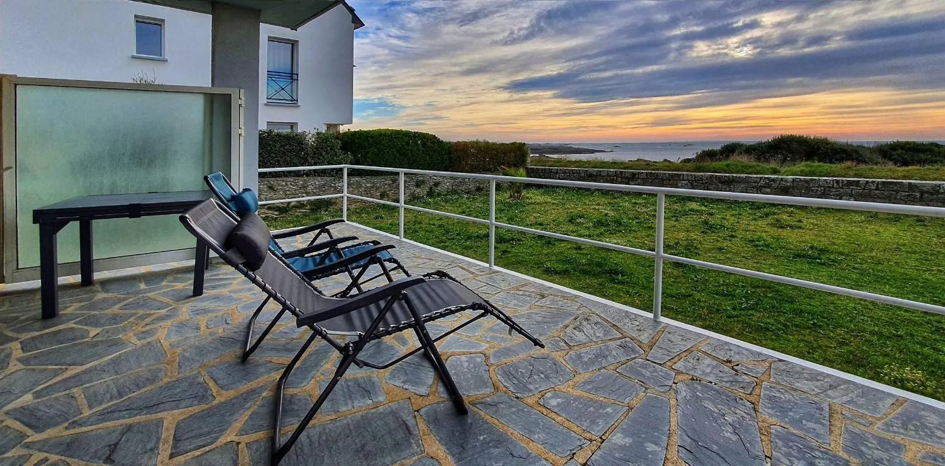 Villa Maison Vue Mer Les Moinillons Quiberon