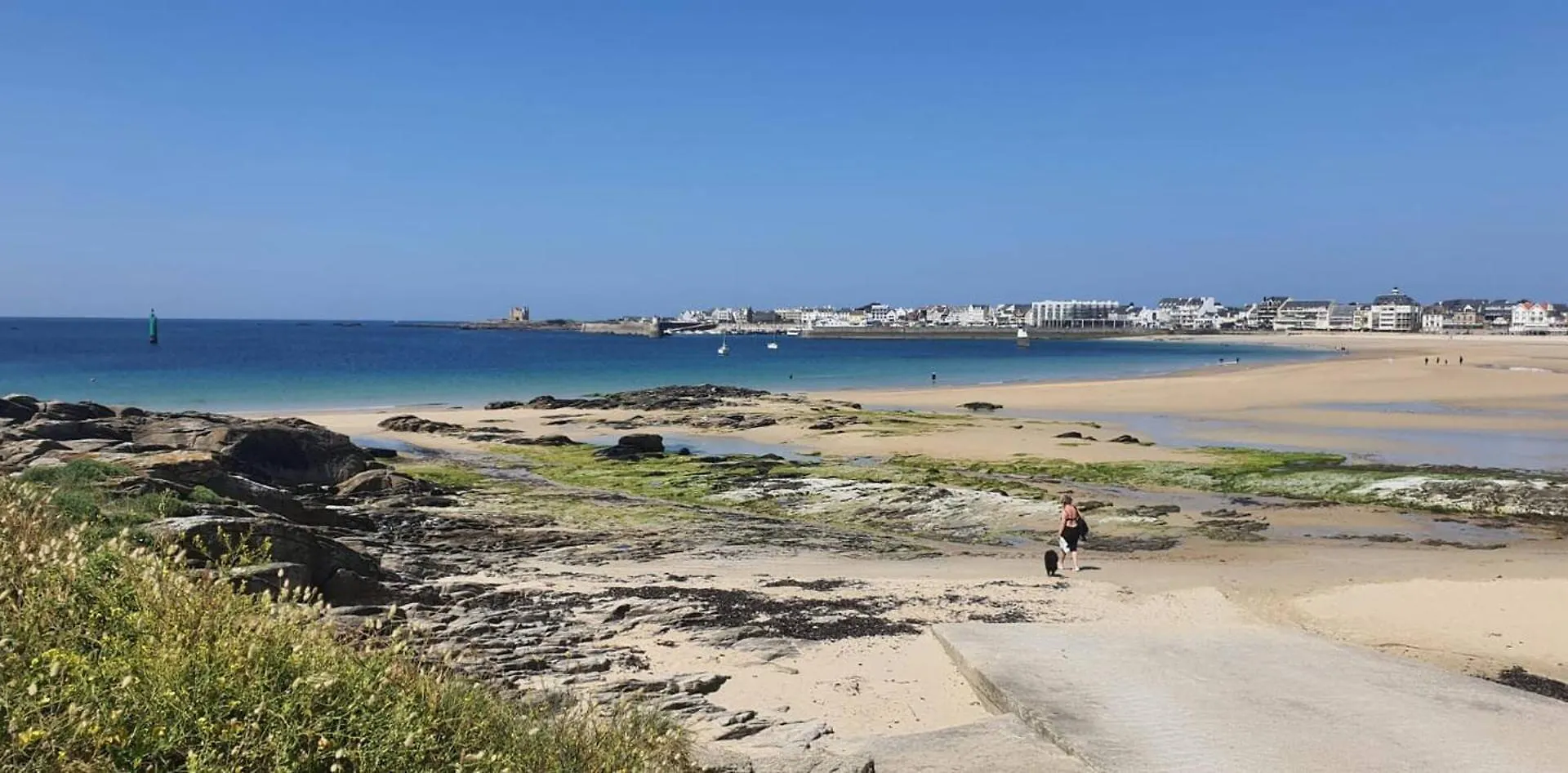 Maison Vue Mer Les Moinillons Quiberon